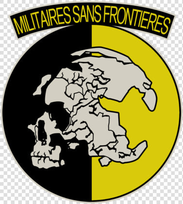 Phantom Pain Gear Solid Peace Metal World   Militaires Sans Frontieres Png  Transparent PngTransparent PNG