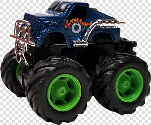 Dc106 Mini Monster Truck Blue Ang   Monster Truck  HD Png DownloadTransparent PNG