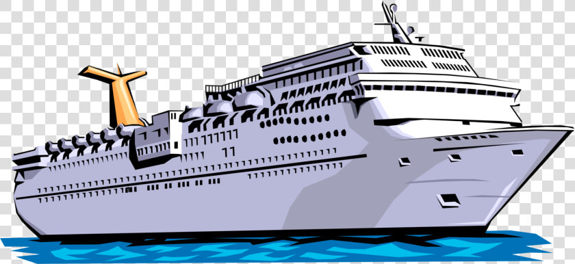 Cruise Ship Vector Png   Cruise Ship Clip Art  Transparent PngTransparent PNG