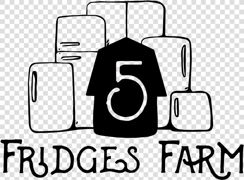 5 Fridges Farm  HD Png DownloadTransparent PNG