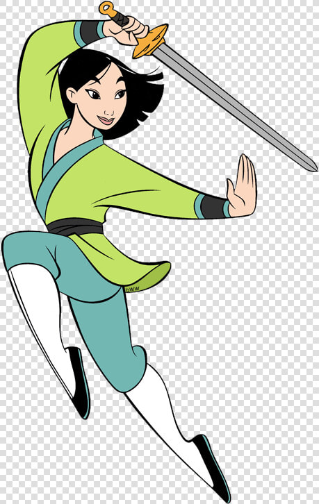 Clip Library Library Mulan Clip Art Disney Galore Training   Mulan Colouring Page  HD Png DownloadTransparent PNG