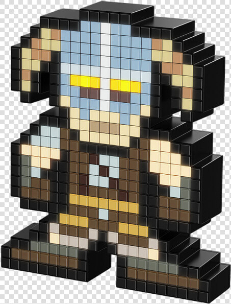 Dragonborn Skyrim Pixel Pals  HD Png DownloadTransparent PNG