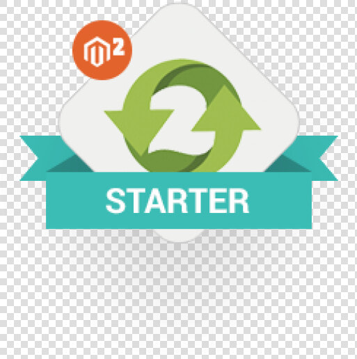 Magento 2 Cart2quote Starter   Emblem  HD Png DownloadTransparent PNG