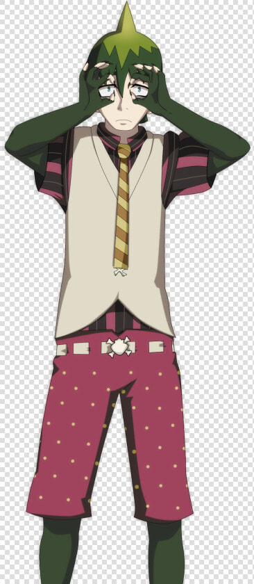 Amaimon By Narutolover6219 Blue Exorcist   Amaimon  HD Png DownloadTransparent PNG