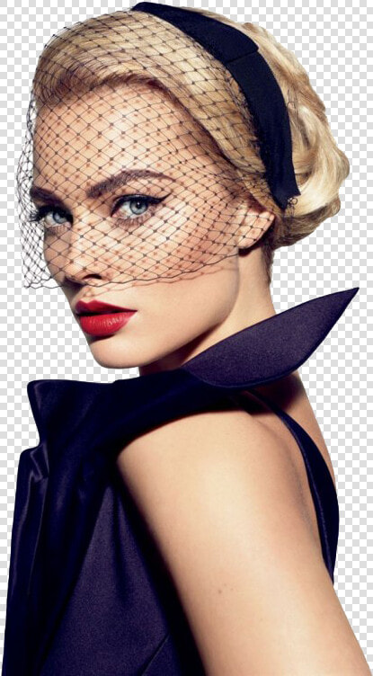 Margot Robbie Png Photo   Magazine Cover Design Vogue  Transparent PngTransparent PNG