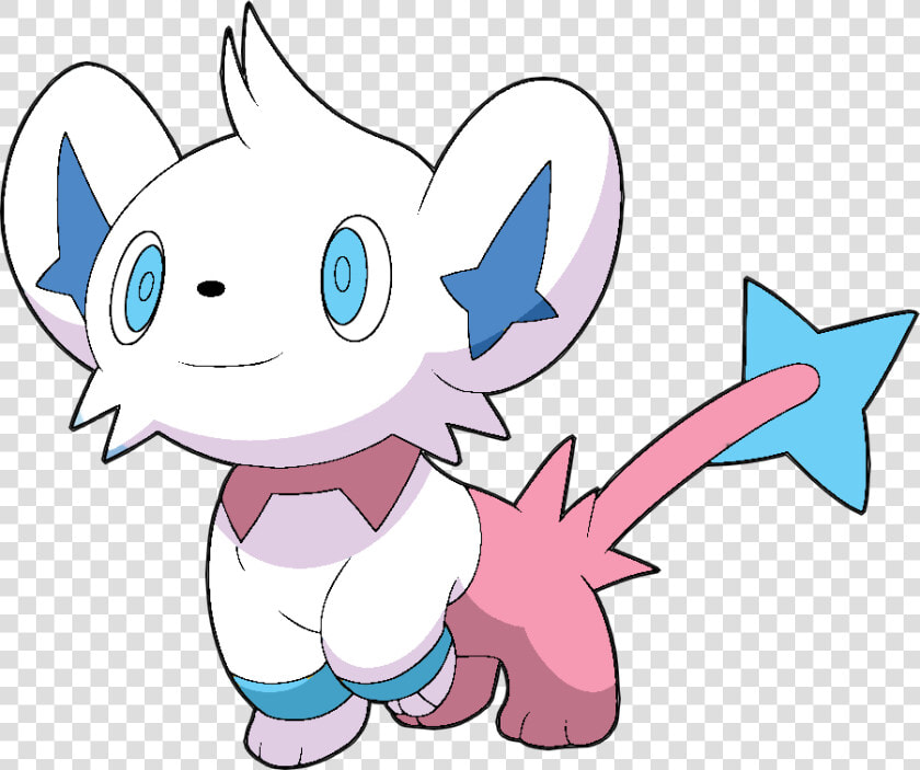 • Pokemon Omg Luxray Shinx Luxio Sylveon I Really Like   Pokemon Shinx De Alola  HD Png DownloadTransparent PNG