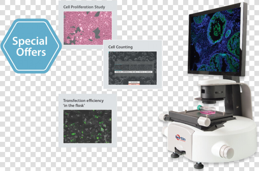 Incellis cell Imager Special Offers Available   Special Offer  HD Png DownloadTransparent PNG