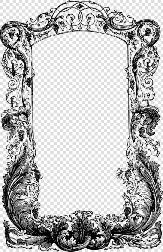 Transparent Film Frame Clipart   Frame Batik Vector Png  Png DownloadTransparent PNG