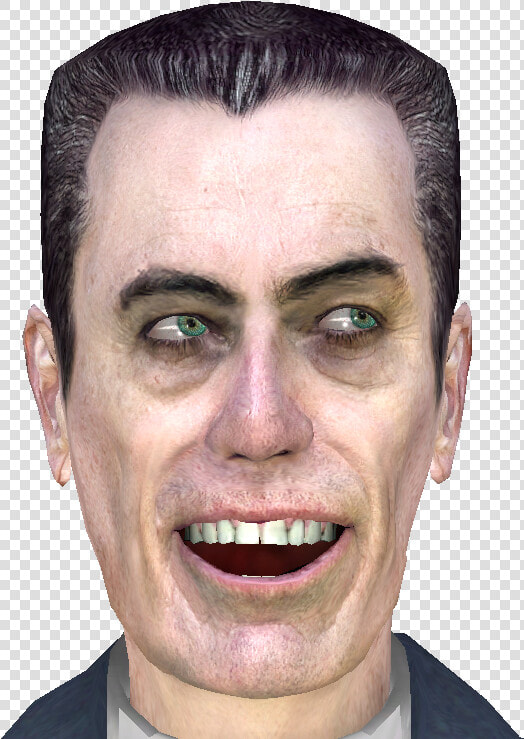 Thumb Image   Gman Png  Transparent PngTransparent PNG