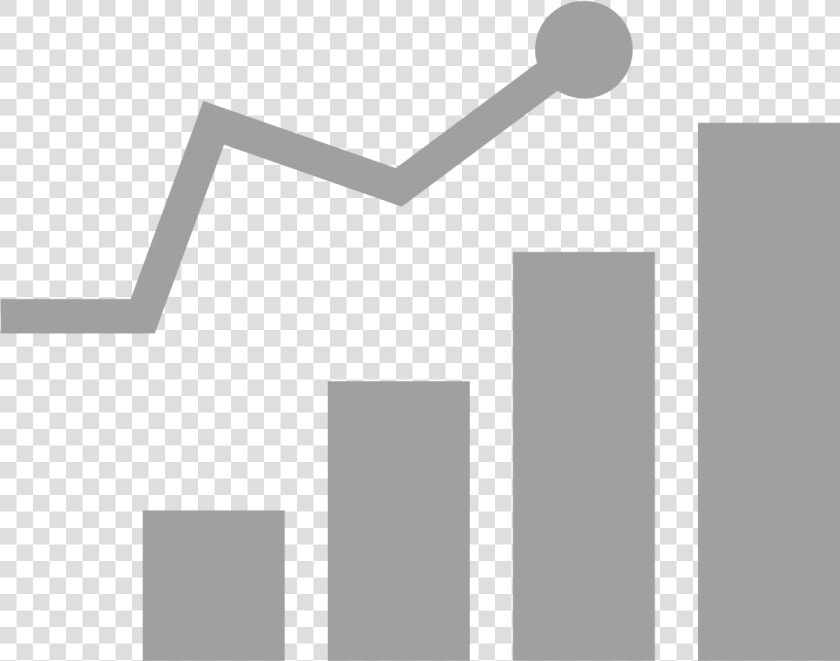 Bar Chart With Four Columns Showing Progression   Cell Signal Png  Transparent PngTransparent PNG