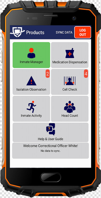 Jailcore Medical And Pharmaceutical Compliance Features   Iphone  HD Png DownloadTransparent PNG