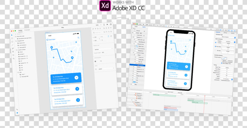 Adobe Xd Integration   Adobe Xd Timeline Animation  HD Png DownloadTransparent PNG