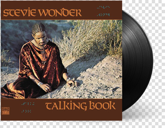 Stevie Wonder Talking Book  HD Png DownloadTransparent PNG