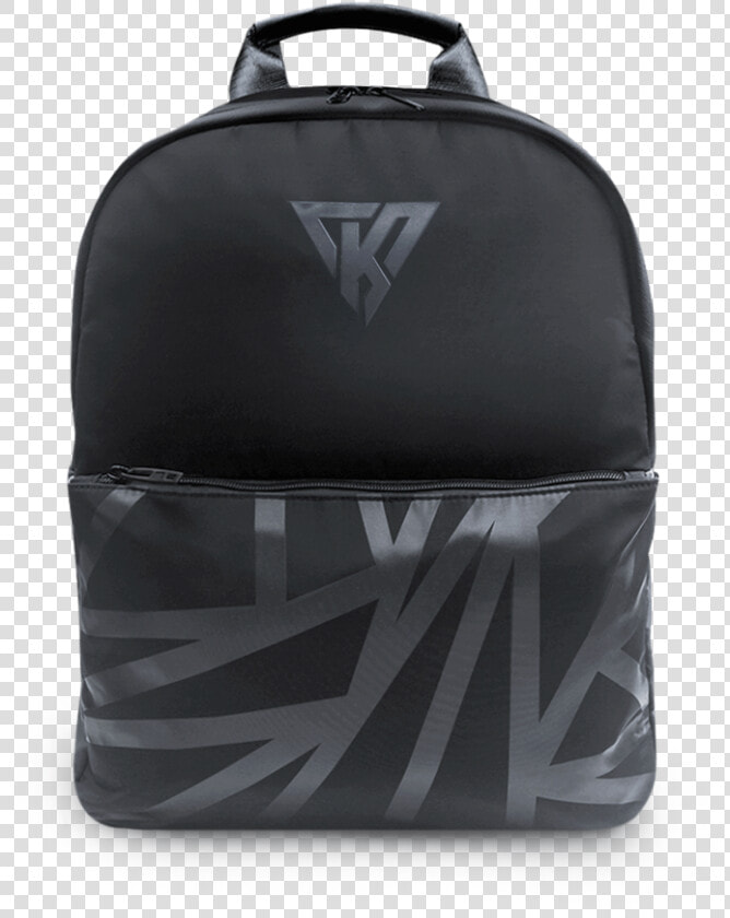 Krew Blackout Backpack   Itsfunneh Back To School Merch  HD Png DownloadTransparent PNG