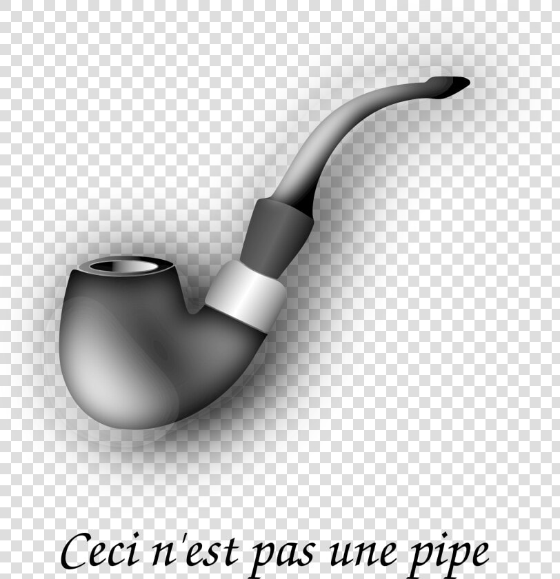 Ceci N Est Pas   Pipe Clip Art  HD Png DownloadTransparent PNG