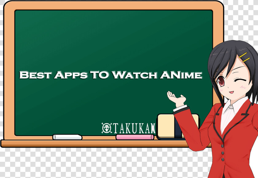 Best Apps To Watch Anime   Contoh Kata Kata Ucapan Terima Kasih Guru  HD Png DownloadTransparent PNG