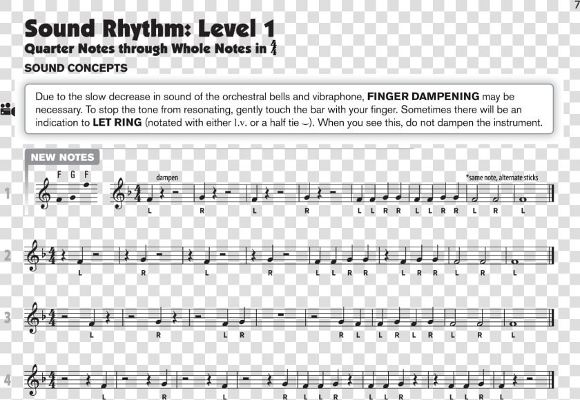 You Can Teach Percussion Sample   Sheet Music  HD Png DownloadTransparent PNG