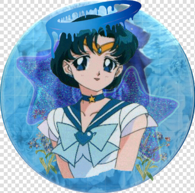  sailormercury   Sailor Merkur  HD Png DownloadTransparent PNG