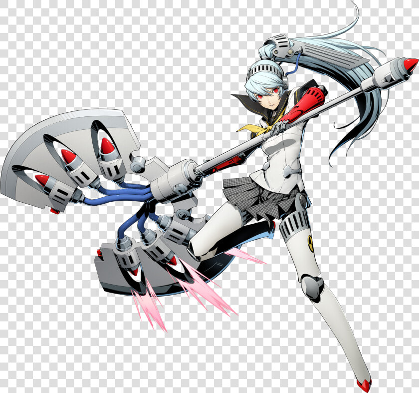 Blazblue Cross Tag Battle Labrys Main   Blazblue Cross Tag Battle Labrys  HD Png DownloadTransparent PNG