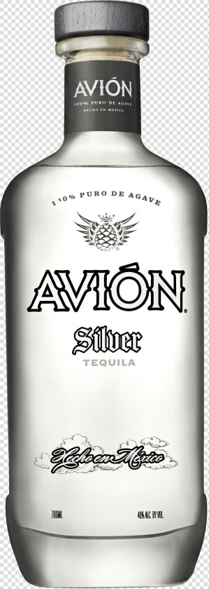 Avion Tequila Mexico Silver 375ml Bottle   Tequila Avion Blanco Png  Transparent PngTransparent PNG