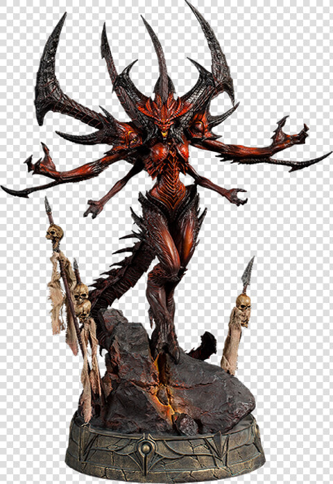 Diablo 3 Diablo Png  Transparent PngTransparent PNG