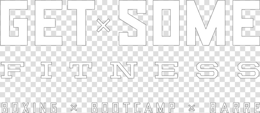 Get Some White Black Border Transparent   Graphics  HD Png DownloadTransparent PNG