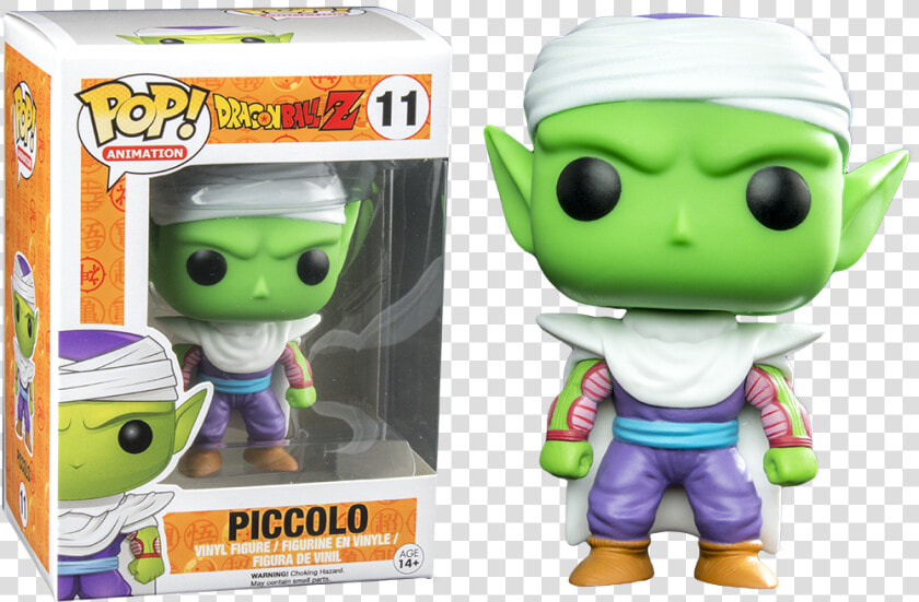 Funko Pop Animation Dragon Ball Z Piccolo   Funko Pop Dragon Ball Piccolo  HD Png DownloadTransparent PNG