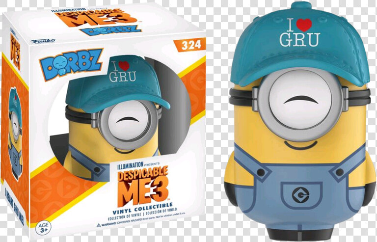 Minion I Love Gru  HD Png DownloadTransparent PNG