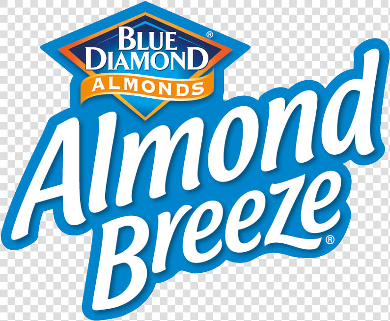 Transparent Missing Milk Carton Png   Blue Diamond Almond Breeze Logo  Png DownloadTransparent PNG