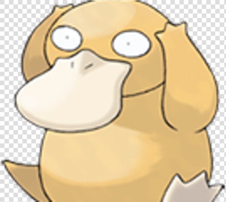 Pokemon Psyduck  HD Png DownloadTransparent PNG