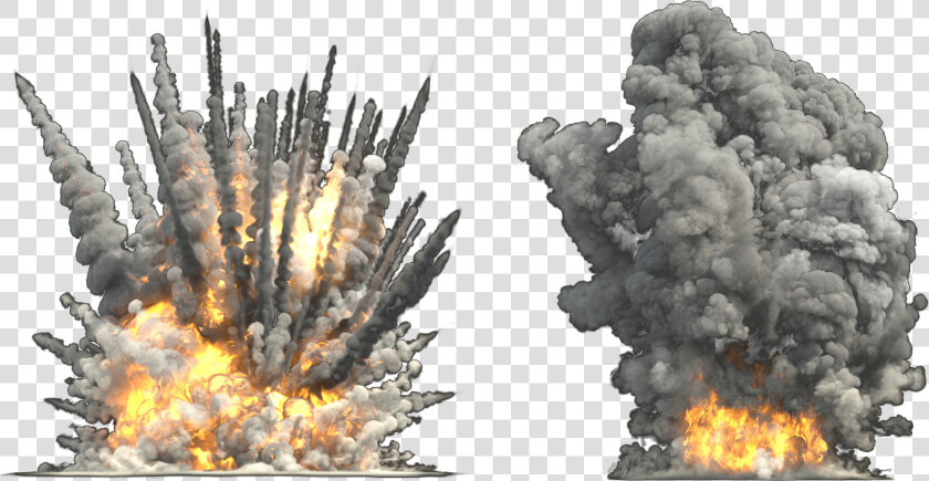 Bomb Blast Background Png  Transparent PngTransparent PNG