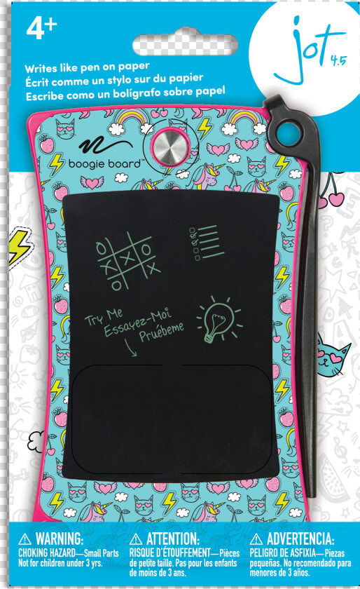 Boogie Board Jot 4 5  HD Png DownloadTransparent PNG