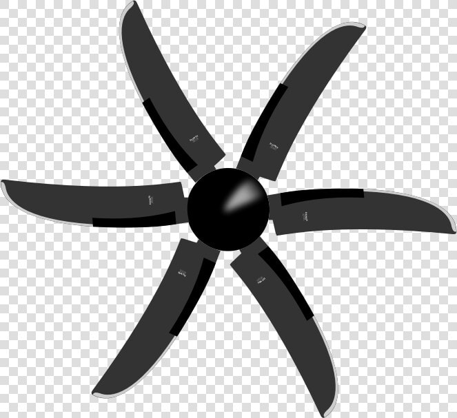 Dowty 6 blade Propeller   Symbol For Laundry Detergent  HD Png DownloadTransparent PNG