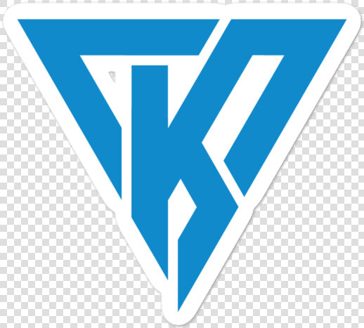 Krew Sticker   Funneh And The Krew Logo  HD Png DownloadTransparent PNG