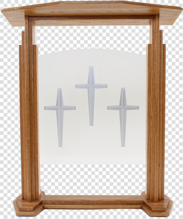 Church Furniture Wood Stains   Pulpit  HD Png DownloadTransparent PNG