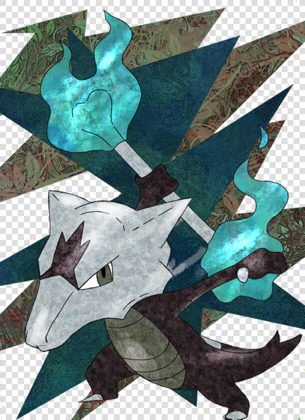 Transparent Marowak Png   Craft  Png DownloadTransparent PNG