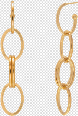 Monet Earrings Gold Plated   Earrings  HD Png DownloadTransparent PNG