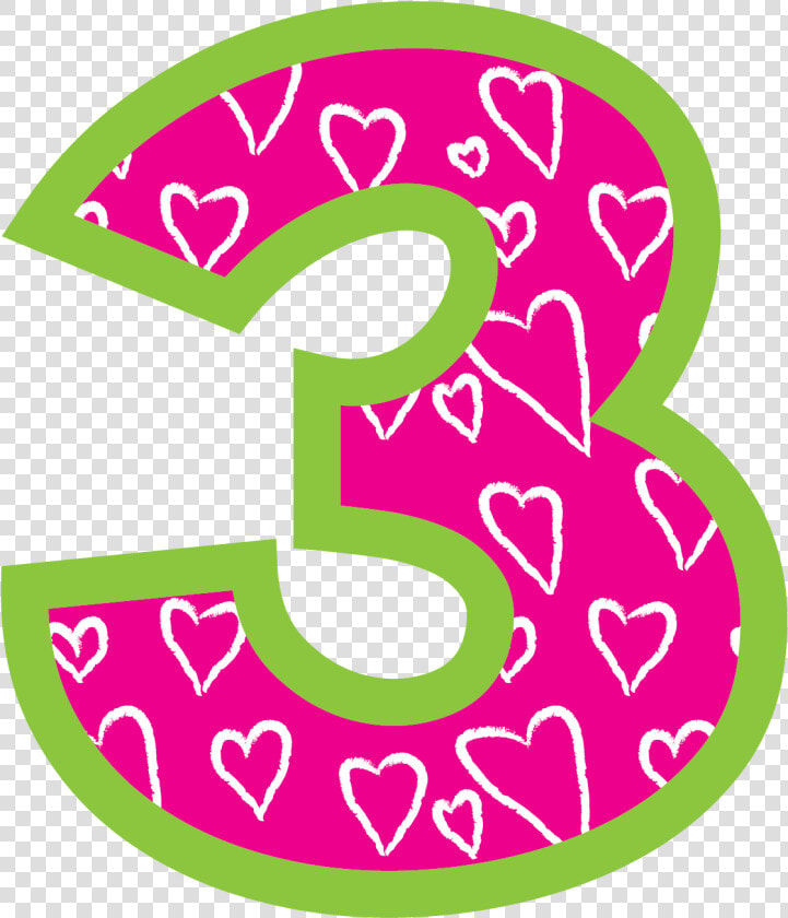 Pink Number 2 Birthday Clipart   Birthday Number 2 Png  Transparent PngTransparent PNG