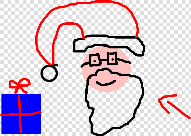 Transparent Papai Noel Png  Png DownloadTransparent PNG