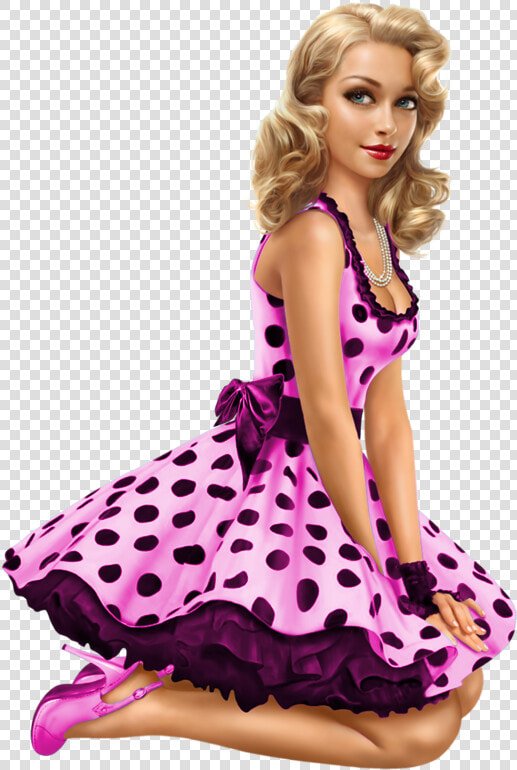 Pinup Tubes Filles 3d Babs Babs Clipart  HD Png DownloadTransparent PNG