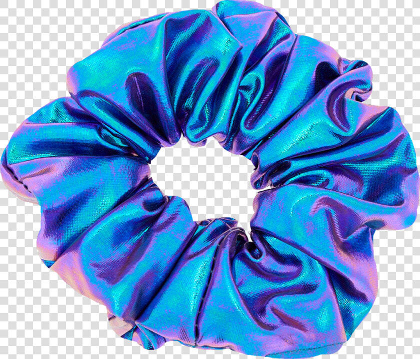  scrunchies  scrunchie  blue  pink  purple  aesthetic   Claire  39 s Scrunchies  HD Png DownloadTransparent PNG