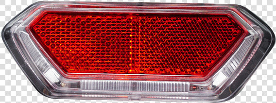 Ece E Mark Led E Bike Rear Light  HD Png DownloadTransparent PNG