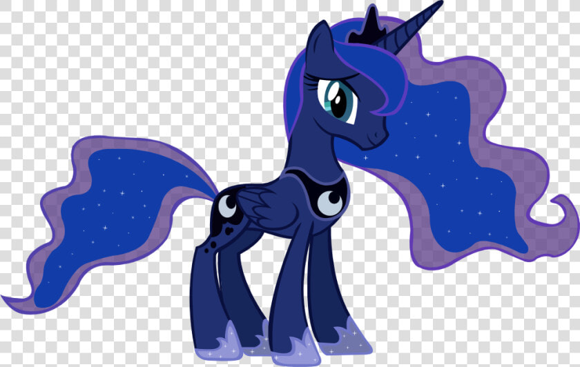 My Little Bronies Fandom Is Magic Wiki   Sad Mlp Princess Luna  HD Png DownloadTransparent PNG