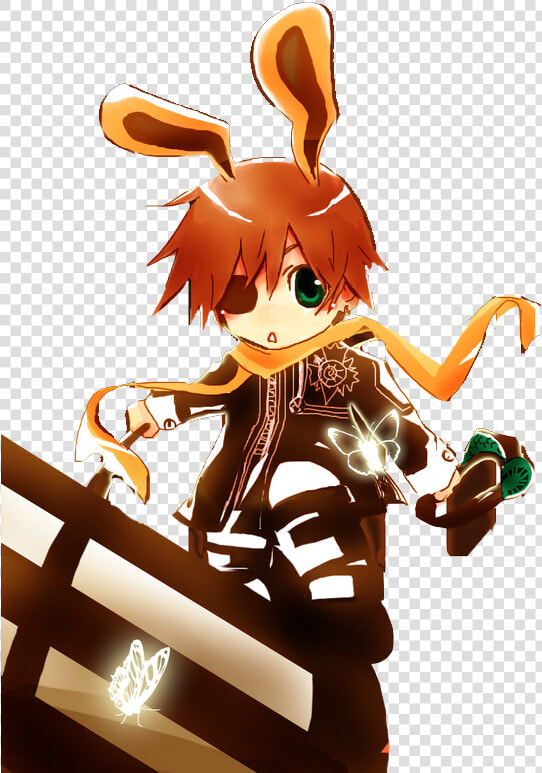 D Gray Man Lavi  HD Png DownloadTransparent PNG