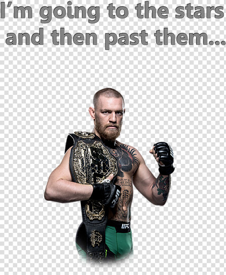 Conor Mcgregor Png  Transparent PngTransparent PNG