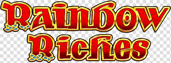 Rainbow Riches  HD Png DownloadTransparent PNG