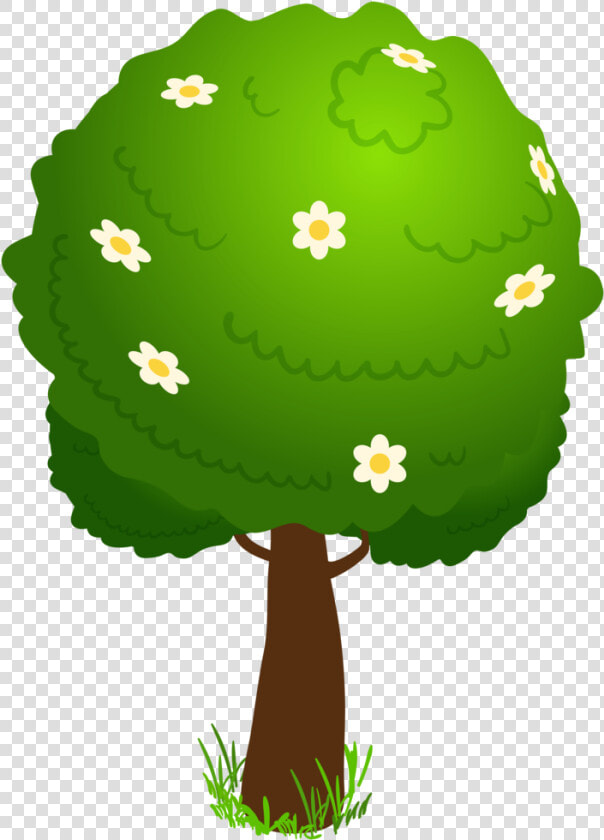 Cartoon Deco Kid   Clipart Cartoon Tree Png  Transparent PngTransparent PNG