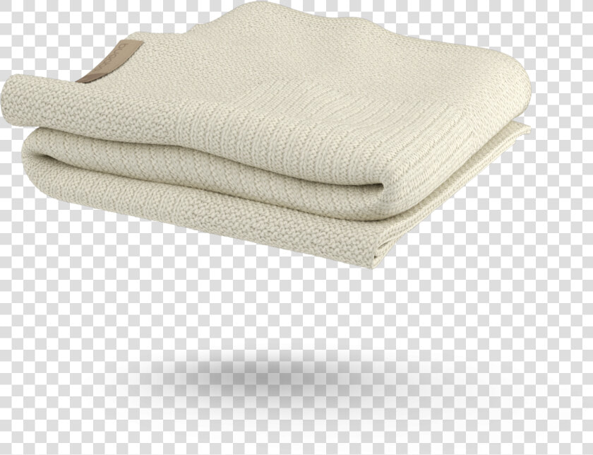 Bugaboo Soft Wool Blanket Off White Melange   Polar Fleece  HD Png DownloadTransparent PNG