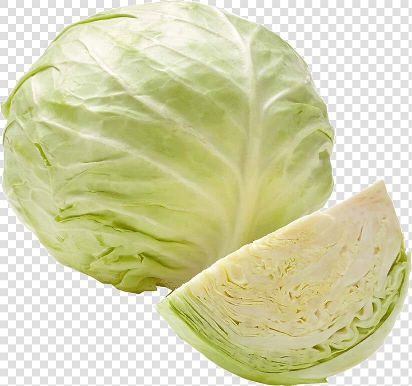 Cabbage 1 Kg Green Cabbage   Band Gobi  HD Png DownloadTransparent PNG