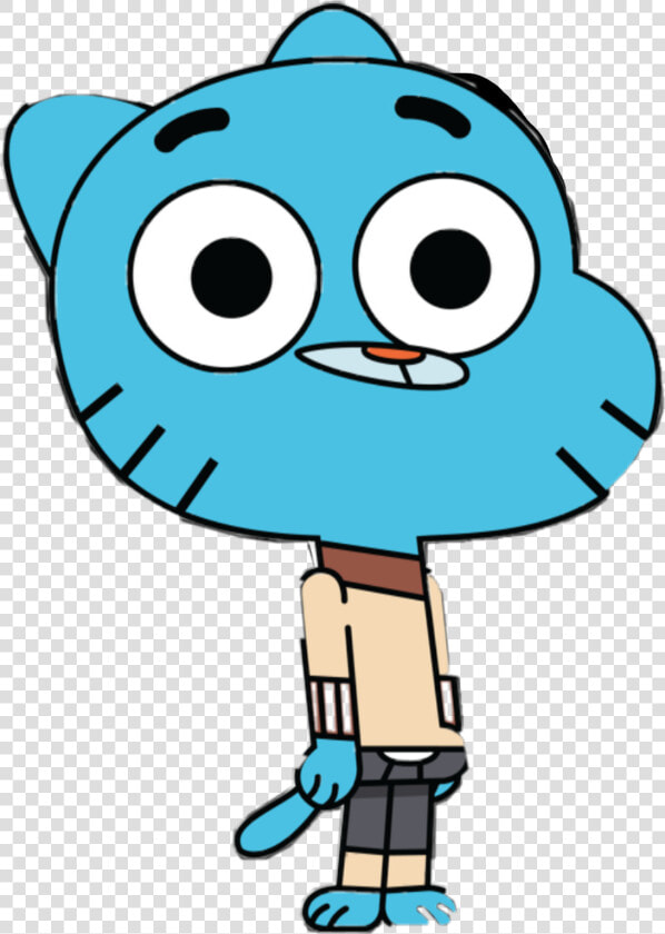 Baeca3f4 7412 450d 98bb 7435bebb964c   Gumball Watterson  HD Png DownloadTransparent PNG